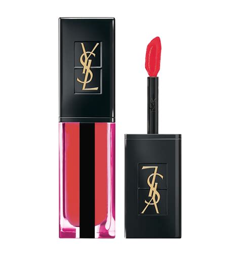 rouge pur couture vernis à lèvres ysl 42|YSL pure couture.